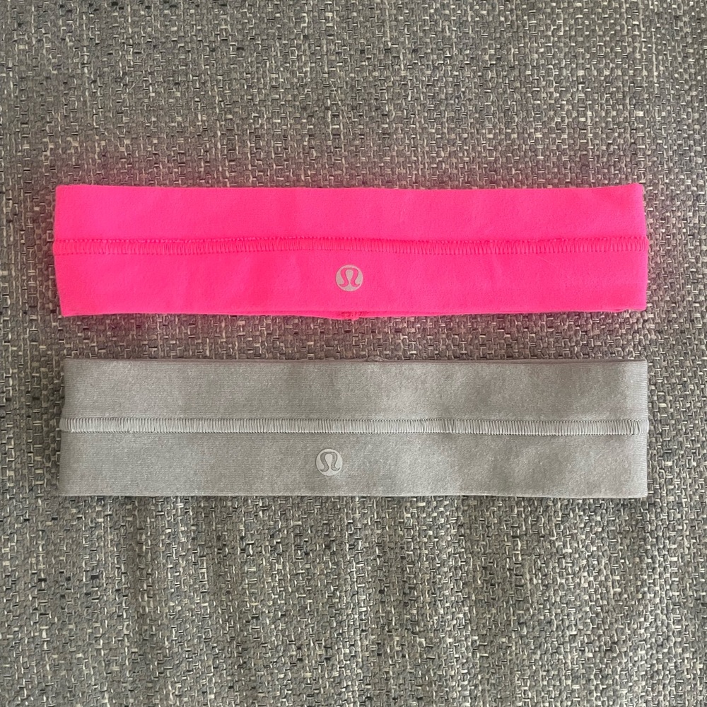 Lululemon Headbands